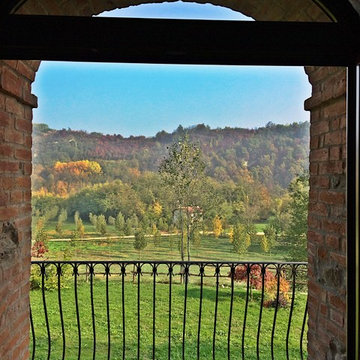 Cascina di campagna