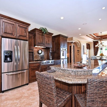Traditional Home