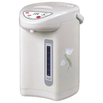 3.2L Hot Water Dispenser With Dual-Pump System