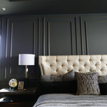 Noir Bedroom Suite