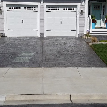 Backyards