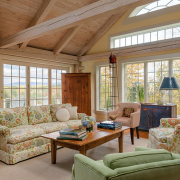 Colorful Living Room