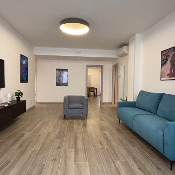 RISTRUTTURAZIONE UL_250 MQ