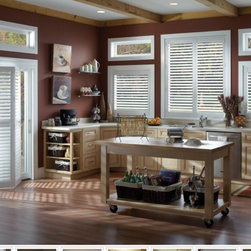 Eclipse shutters - Products