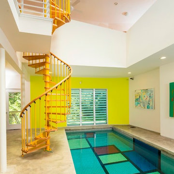 Breezeway Louvered Windows