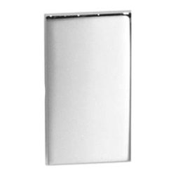 Fantini 5448 Belvedere Rectangular Metal Handle - Products
