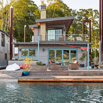 Floating House