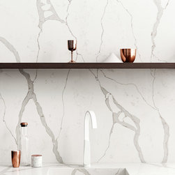 Smartstone Calacatta Blanco - Kitchen Benchtops