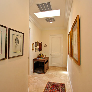 Custom Home - Hall