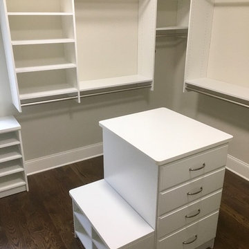 Master Closet