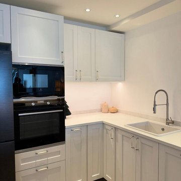 D.S. Tower 2 Renovations FL12