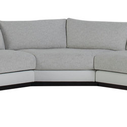 ALCHIMIE CORNER COMPOSITION - Sectional Sofas