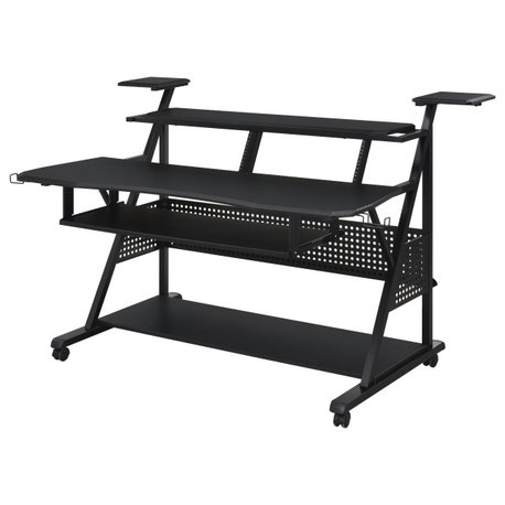 ACME Willow Music Desk in Black Finish