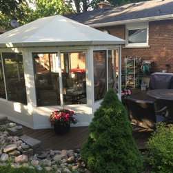 Gazebo - Maintenance free - Products