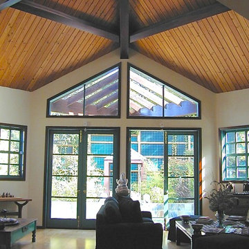 New England Vernacular Residence