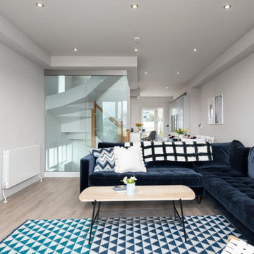 Coastal townhouse