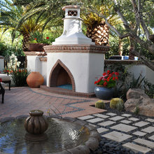 Mexican hacienda