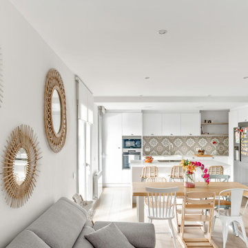 Reforma piso Cassà de la Selva