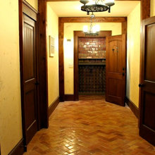 tile floor