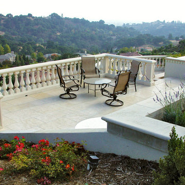 Precast Concrete Balusters & Balustrade Systems