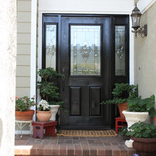 front doors