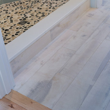 Seaside Master Bathroom