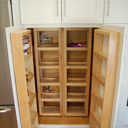 Custom Cabinet making - Kitchen Cabinetry