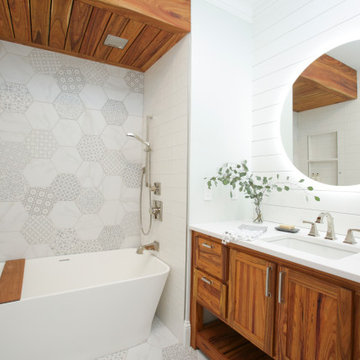 Kids Bathroom Leawood KS