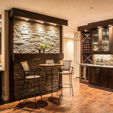 Bar setup