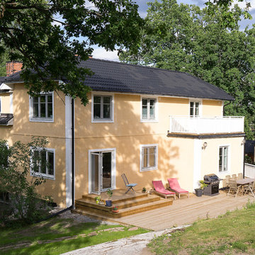 Tillbyggnad #1