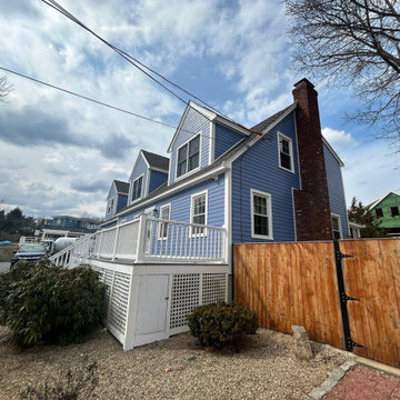 Custom Siding - Gloucester MA