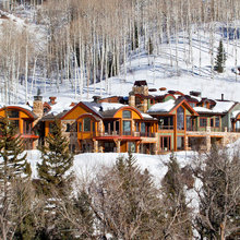 hotel de montagne