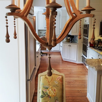 Kitchens