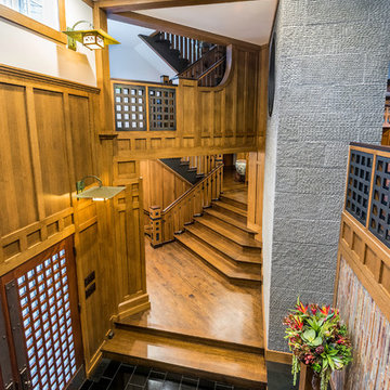 Split Level Entry