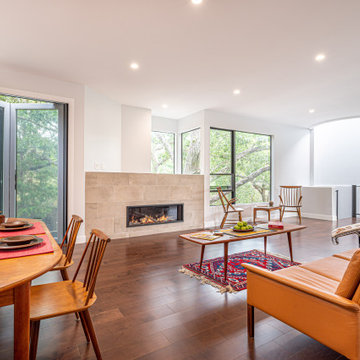 Arcwood Residence