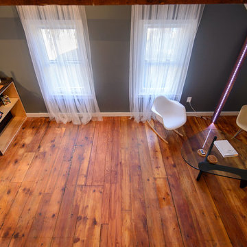 View from the Reading Loft
