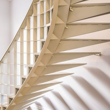 Montagu Square Staircase