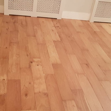 Xylo Wood Flooring To Premises In Marylebone
