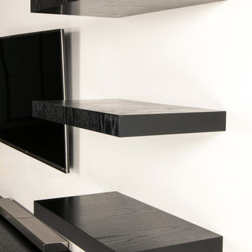 Made to measure TV unit