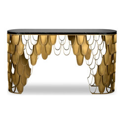 KOI CONSOLE by BRABBU - Living Room Furniture