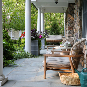 The Pleasant Veranda