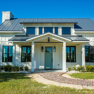 The Oaks Model New Construction