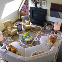 Furniture arrangements