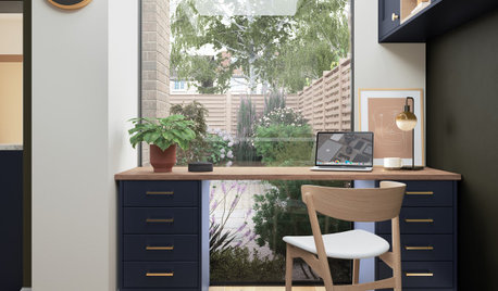 Come Portare la Natura nel tuo Home Office e Lavorare Meglio