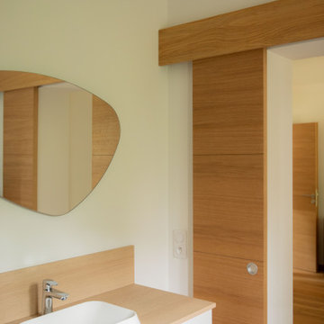 Rénovation complète d'une maison existante