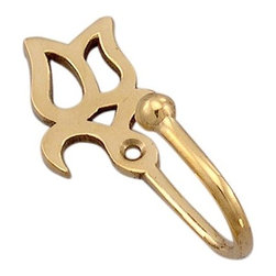 Brass Hooks and Brackets - Products