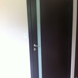 Milano-340 Wenge - Interior Doors