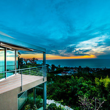 Mark Singer Home, Laguna Beach