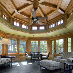 Octagon Shaped Ceiling Houzz