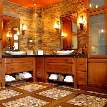 Morristown master suite renovation